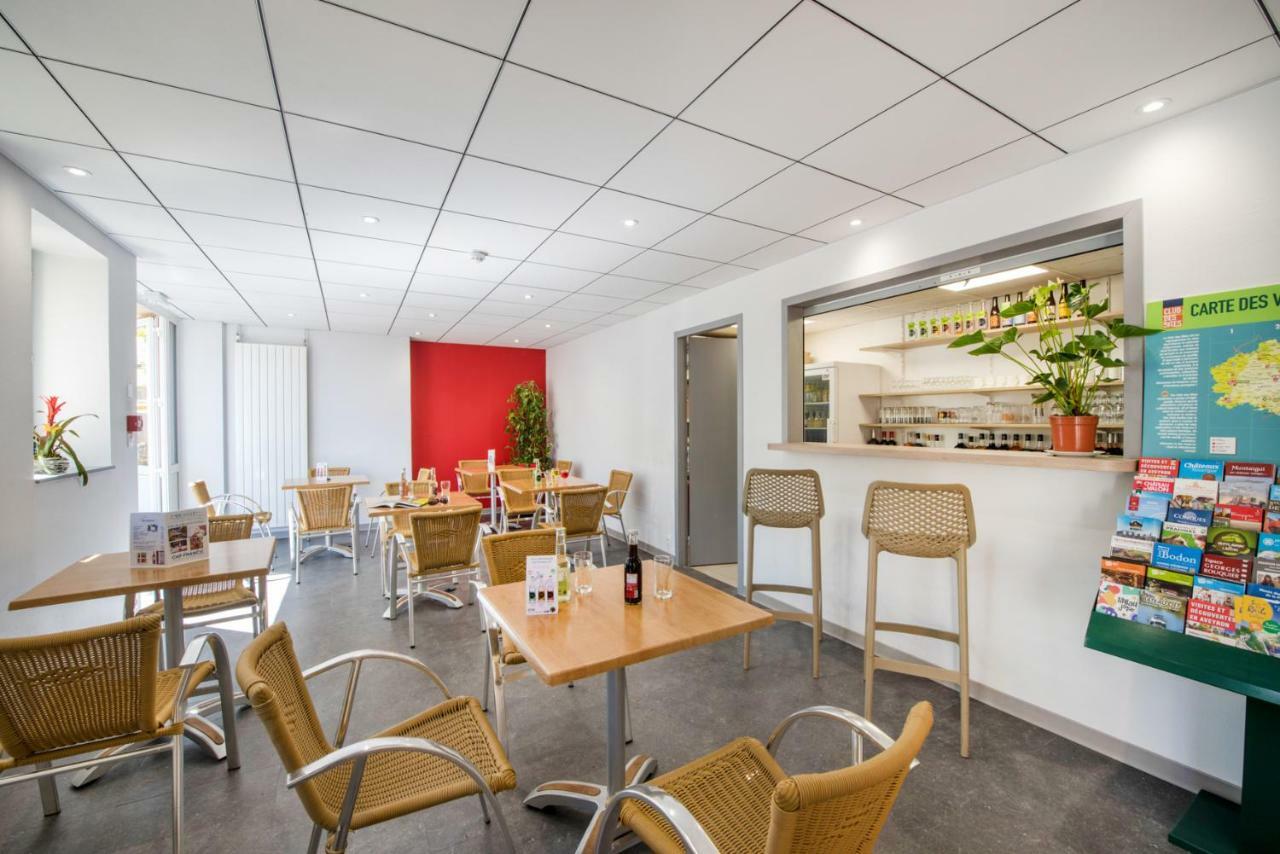 L'Oustal Pont-Les-Bains Hotell Salles-la-Source Eksteriør bilde